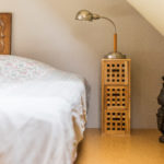 Aménagement des combles, chambre parentale